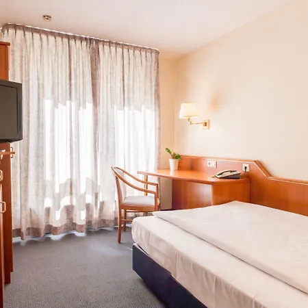 Hotel Markgraf Leipzig