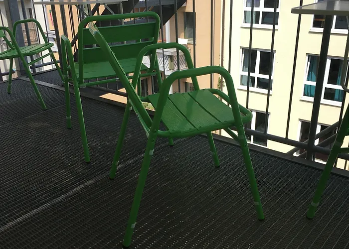 Hotel Markgraf Leipzig