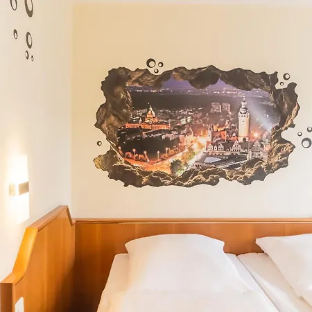 Hotel Markgraf 3*