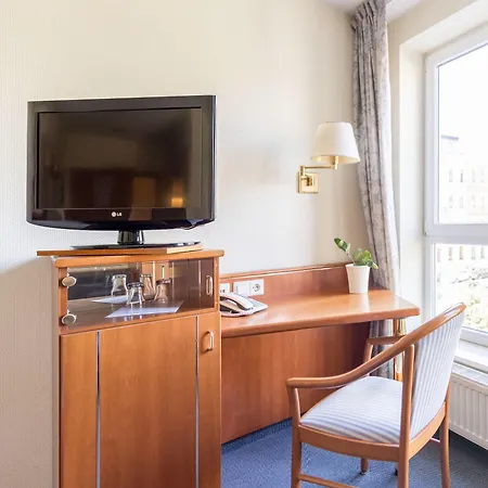 Hotel Markgraf Leipzig