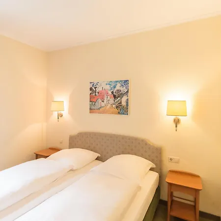 Markgraf Hotel 3*