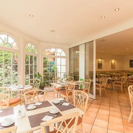 Hotel Markgraf Leipzig