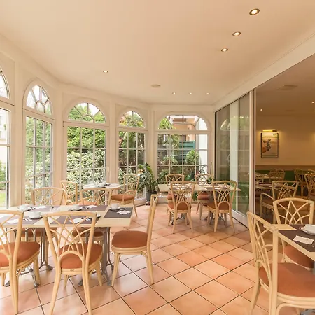 Hotel Markgraf Leipzig