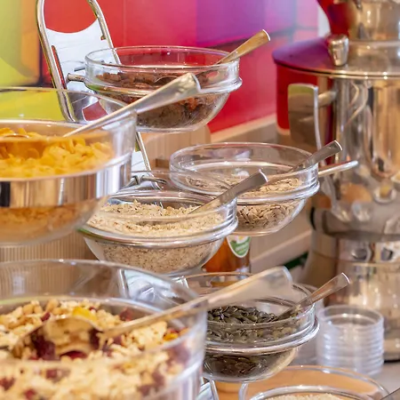 Hotel Markgraf Leipzig