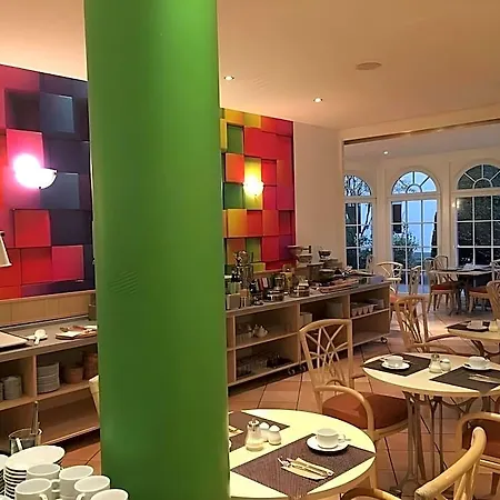 Hotel Markgraf 3*