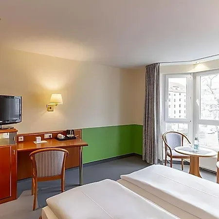 Hotel Sunday Hotel Leipzig Suedvorstadt Formerly Markgraf