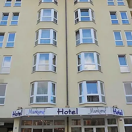 Sunday Hotel Leipzig Suedvorstadt Formerly Markgraf Hotel Leipzig