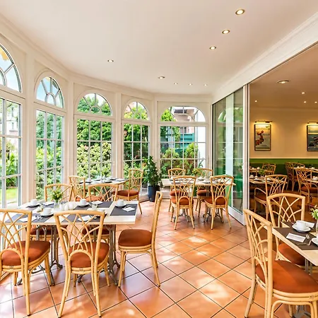Hotel Sunday Suedvorstadt Formerly Markgraf 3*