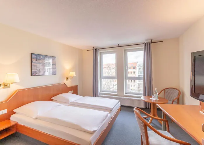 Markgraf Hotel Leipzig