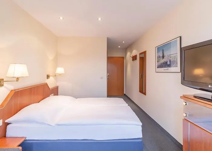 Hotel Markgraf Leipzig