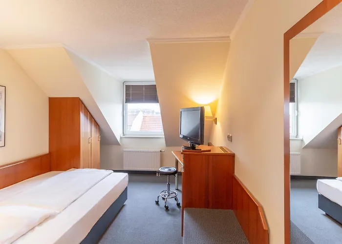 Hotel Markgraf Leipzig