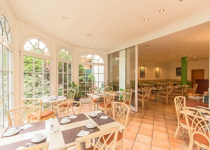 Hotel Markgraf Leipzig