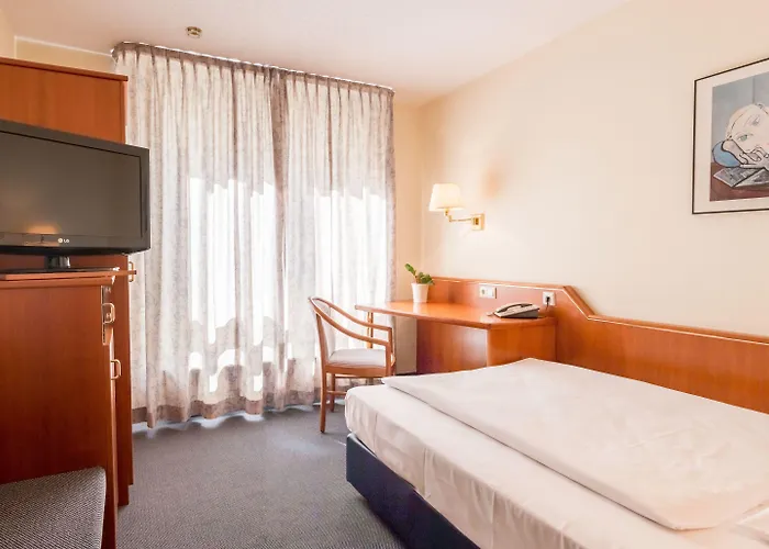 Hotel Markgraf Leipzig