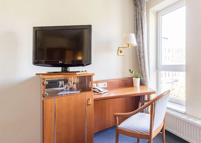 Hotel Markgraf Leipzig