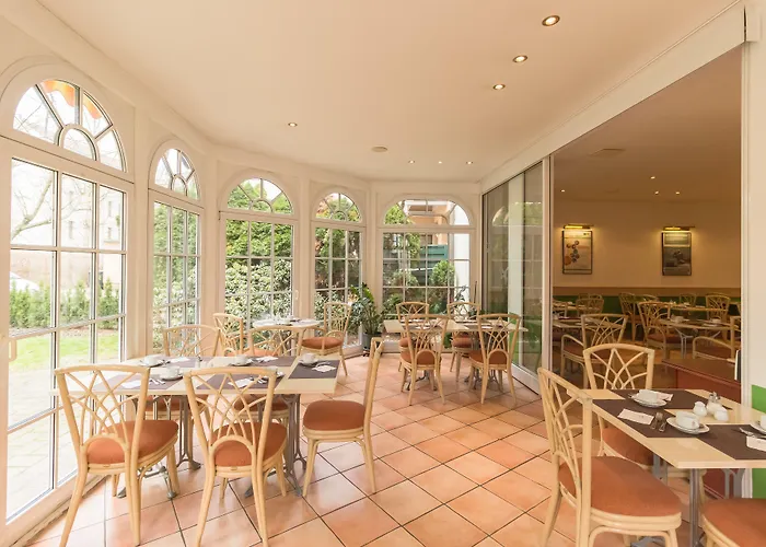 Hotel Markgraf Leipzig