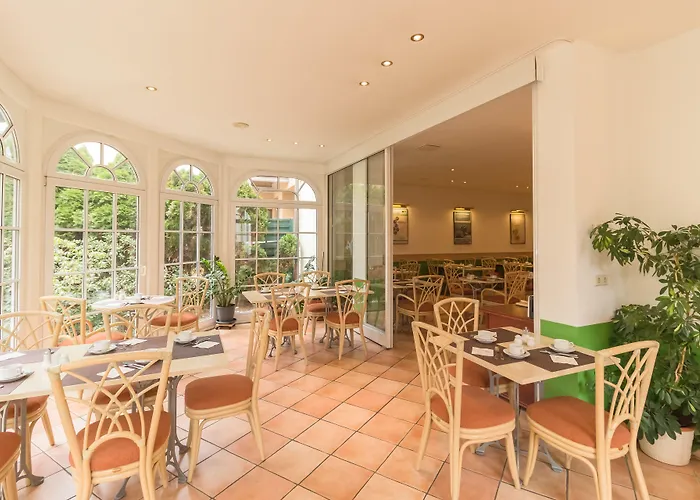 Markgraf Hotel Leipzig