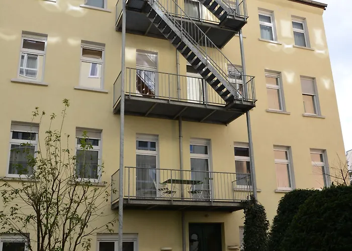 Markgraf Hotel Leipzig