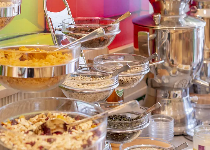 Hotel Markgraf Leipzig