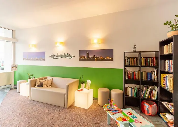 Markgraf Hotel Leipzig